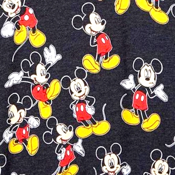 ❤️NWT VINTAGE TORRIID MICKEY MOUSE FLEECE SWEATSHIRT - DISNEY - PLUS SIZE 2X - Picture 2 of 9
